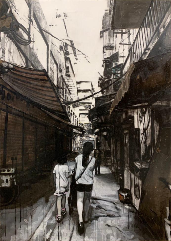 Alley VI - Miha &Scaron;trukelj 