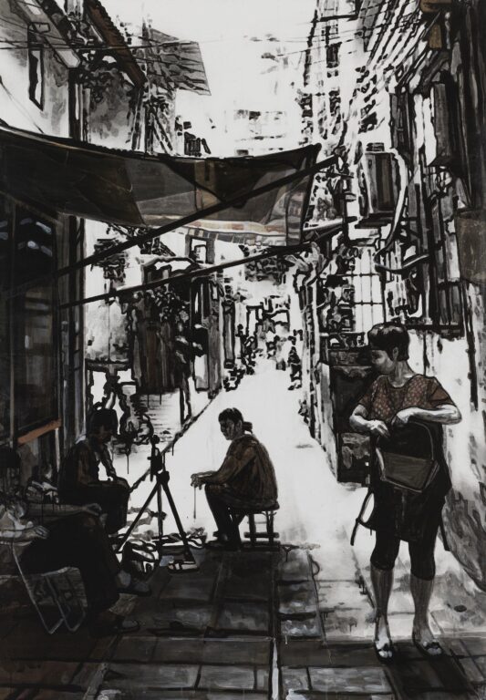 Guangzhou II - Miha Štrukelj 