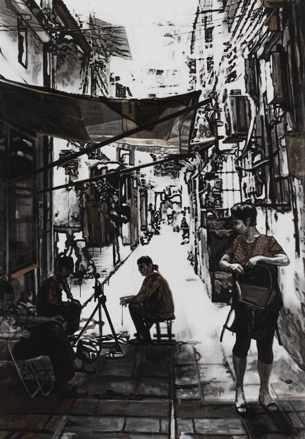 Guangzhou II - Miha &Scaron;trukelj 