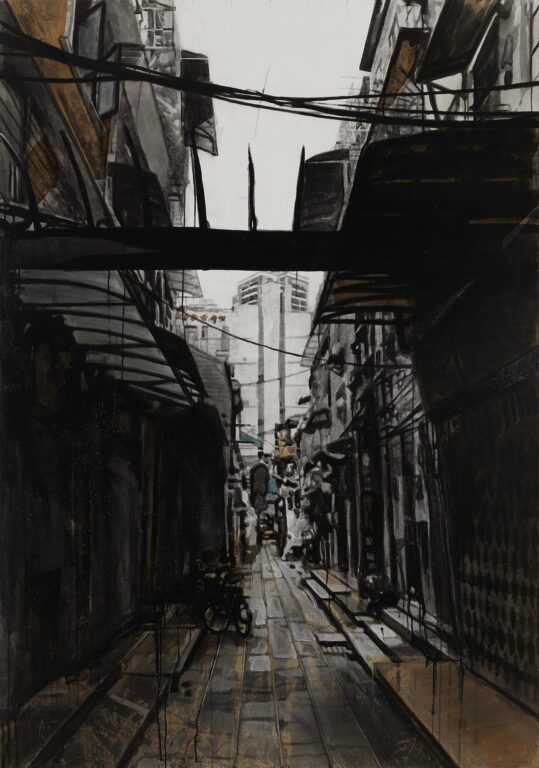 Alley V - Miha Štrukelj 