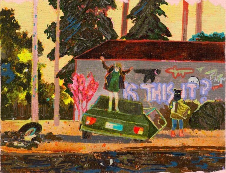 Is This It? - Tina Dobrajc 