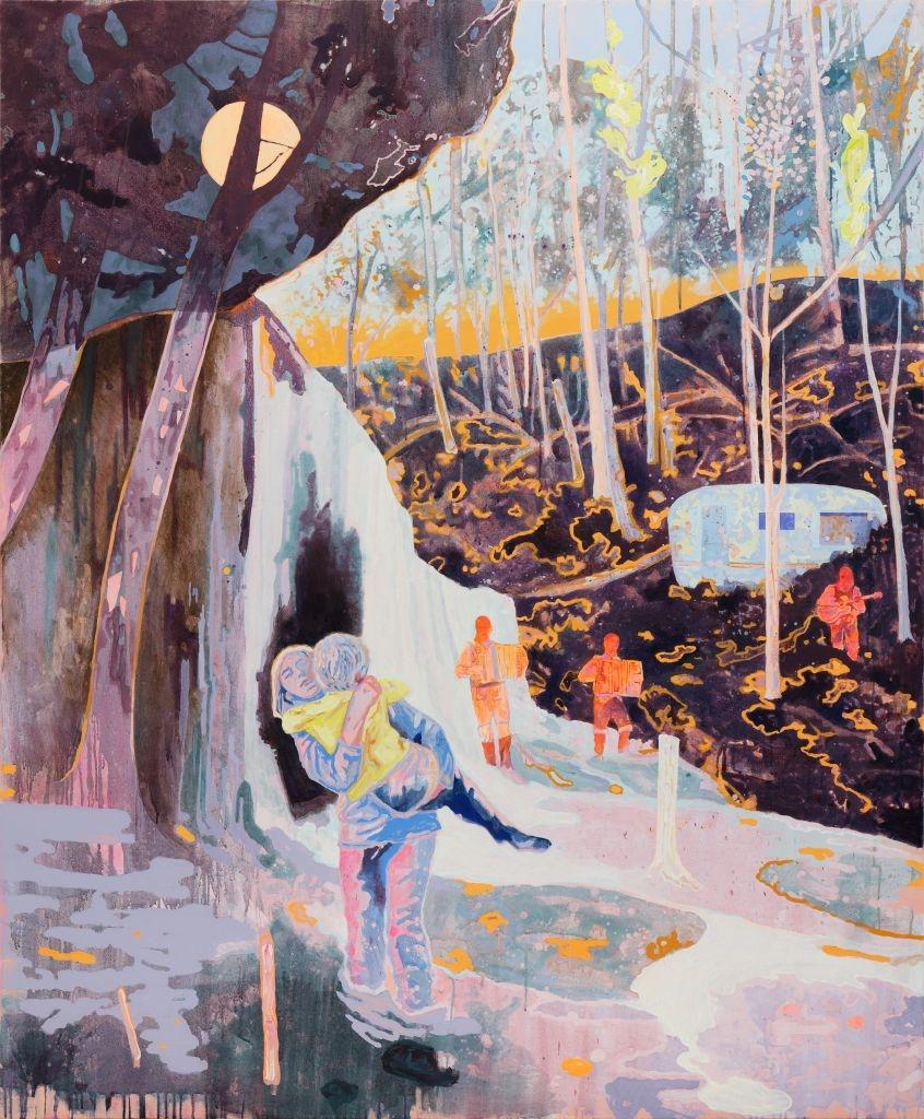 Big Hard Sun (Beating down on Big People) - Tina Dobrajc 