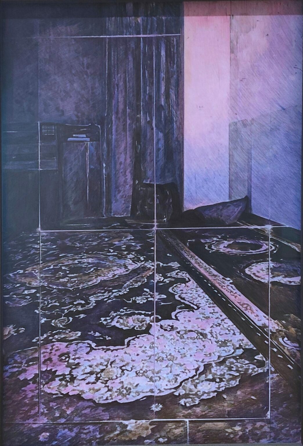 Elsewhere (inner lining) - Helena Tahir 
