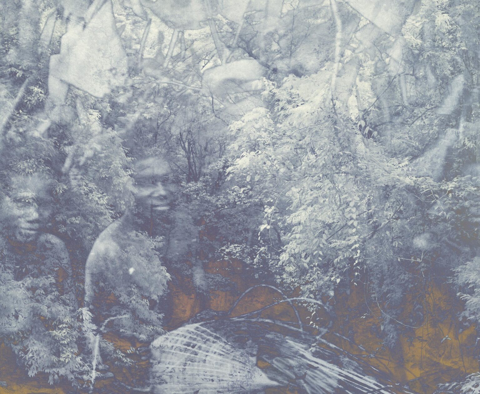 The weavers (bala wular) - Danie Mellor 