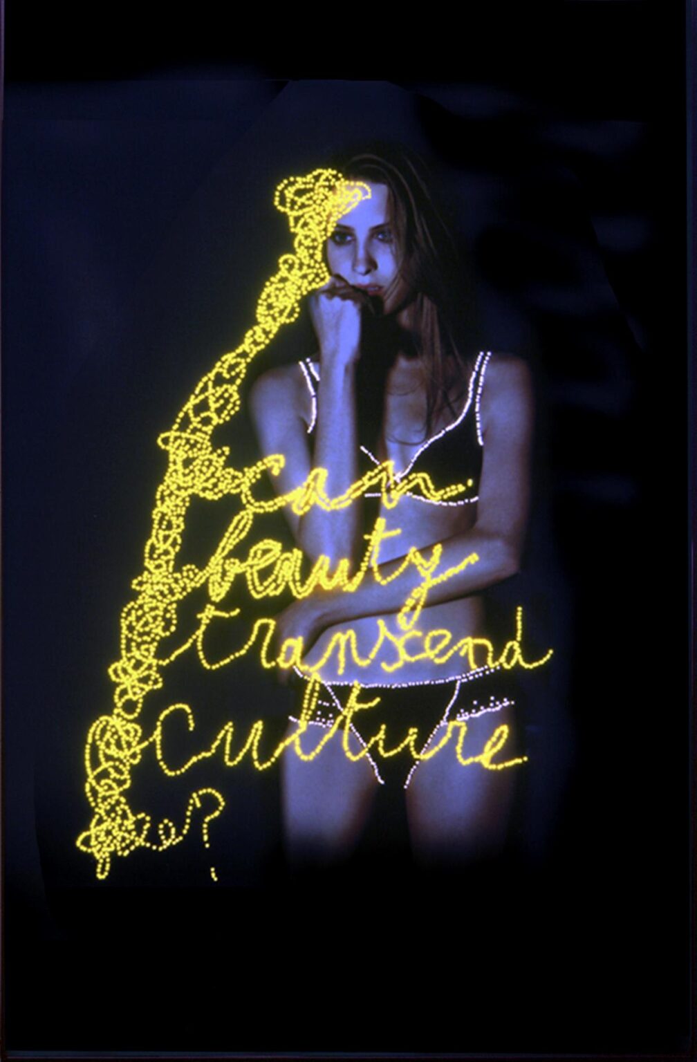 Can beauty transcend culture ? - Daniele Buetti 