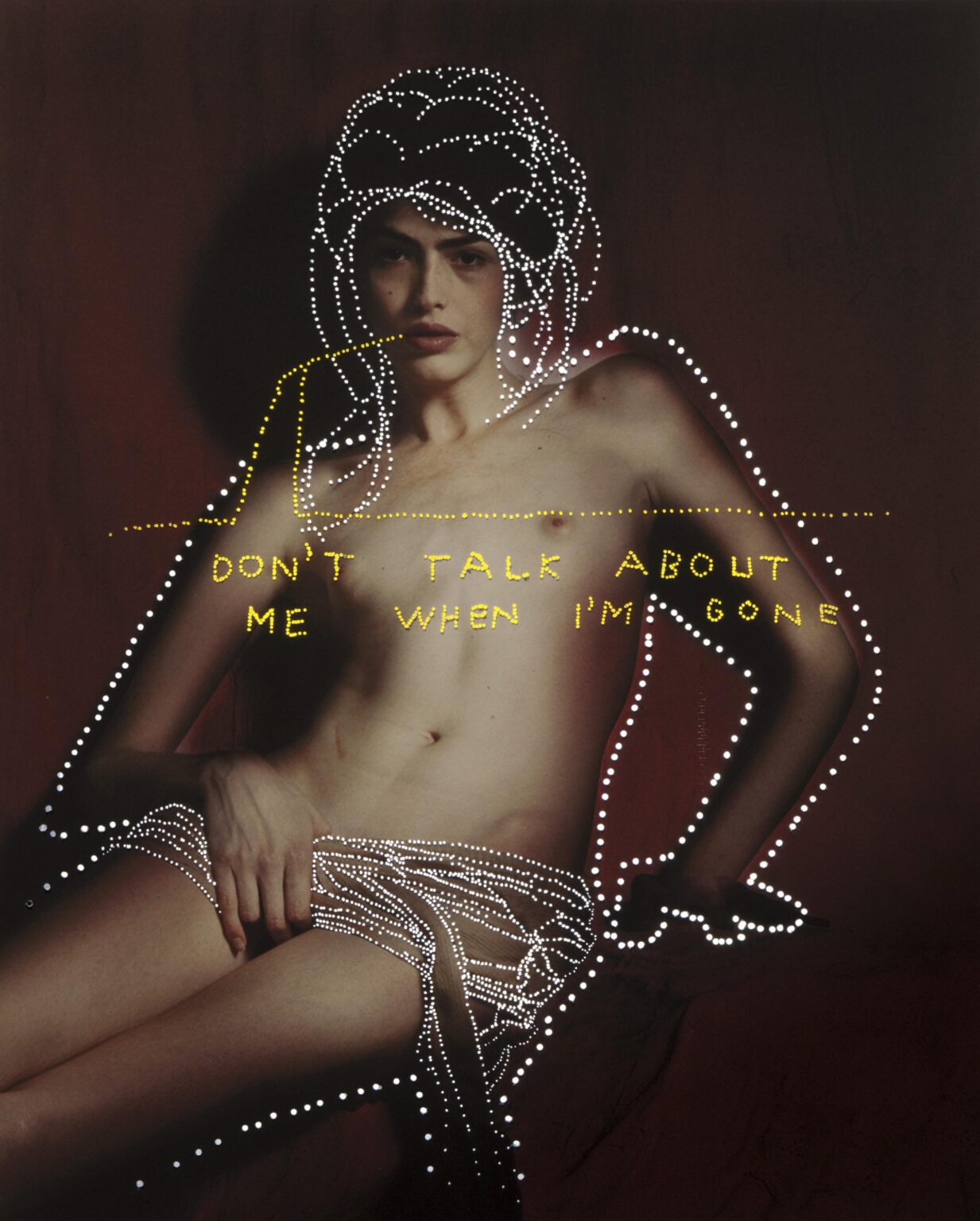 Don&rsquo;t talk about me when I&rsquo;m gone - Daniele Buetti 
