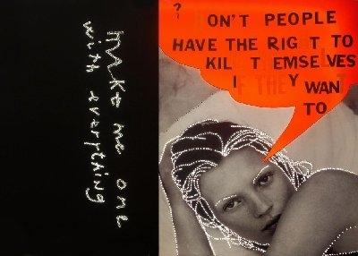 make me one with everything - Daniele Buetti 