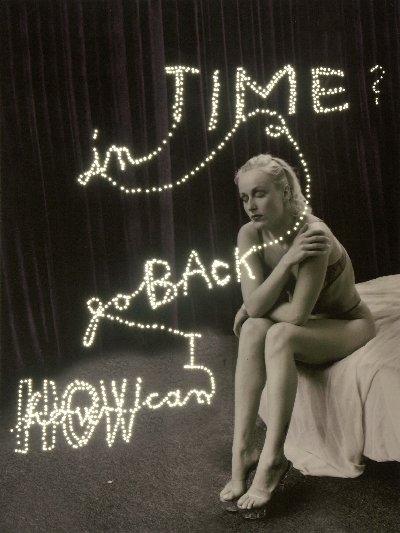 How can I go back in time? - Daniele Buetti 