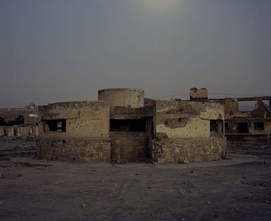 Afghanistan 47, Kabul - Brian McKee 