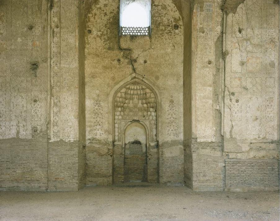 Uzbekistan #14 - Brian McKee 