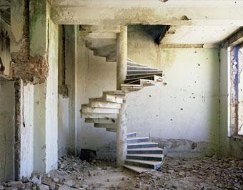 Palace Staircase #3, Afghanistan #12 - Brian McKee teamspring ImportFile size: small (266 x 340 px)