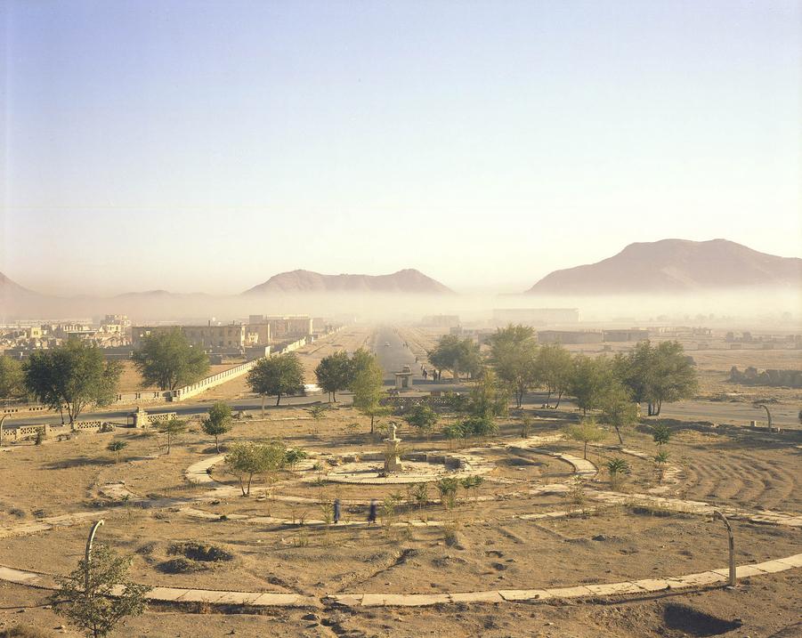 Afghanistan #14, Darulaman #1 - Brian McKee 