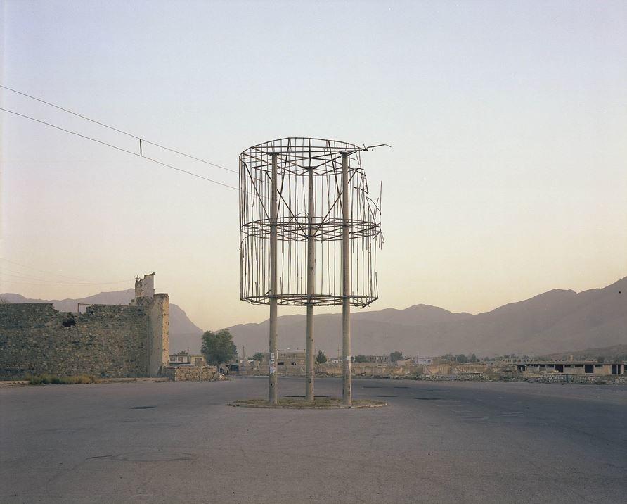Afghanistan #36, Sigh - Brian McKee 