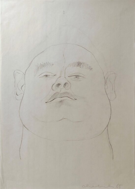 O.T. - Oswald Oberhuber 