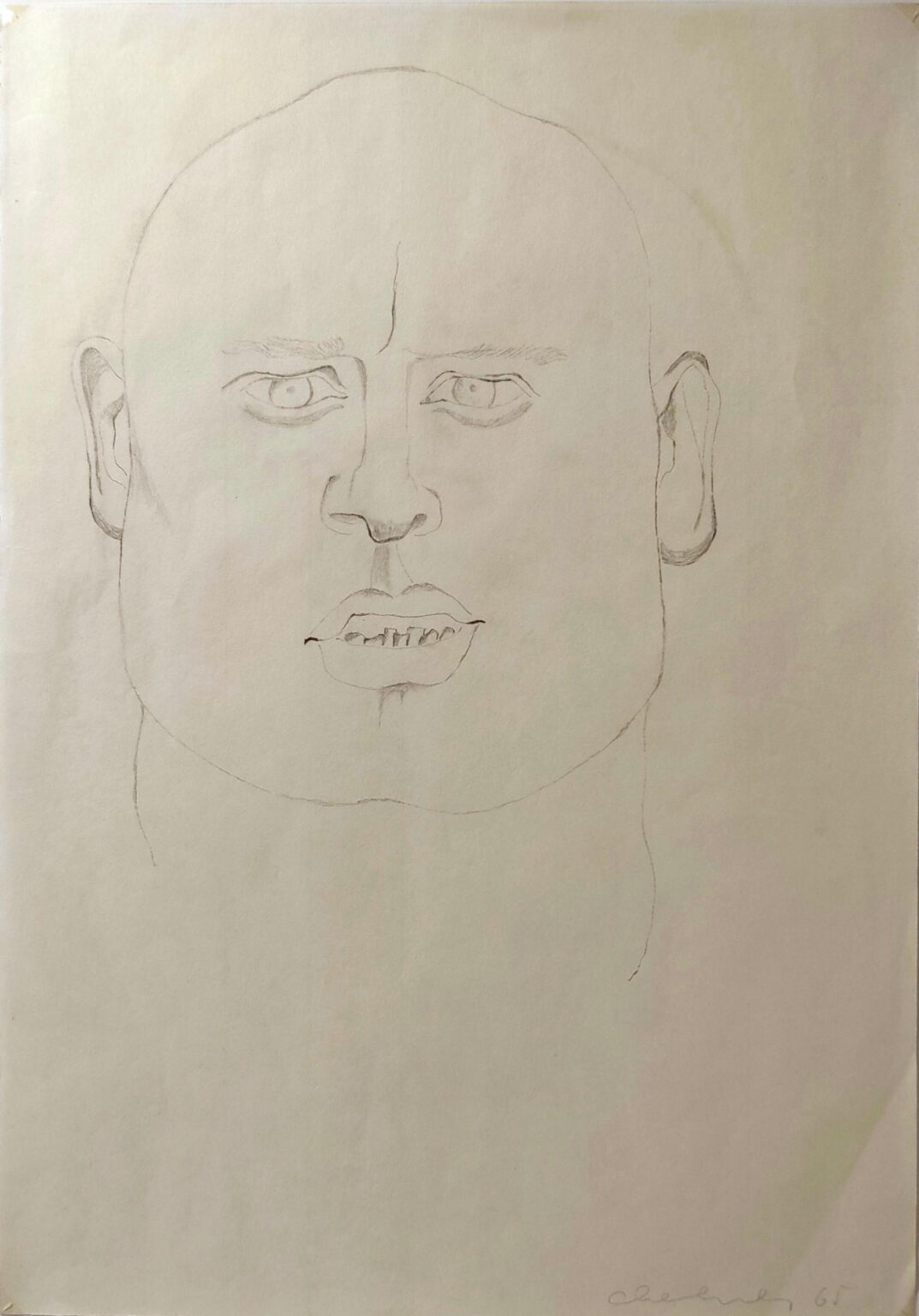 O.T. - Oswald Oberhuber 