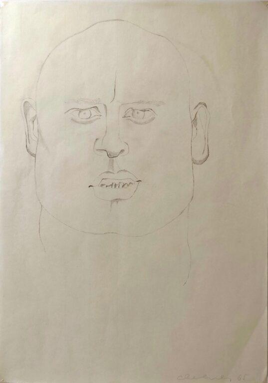 O.T. - Oswald Oberhuber 