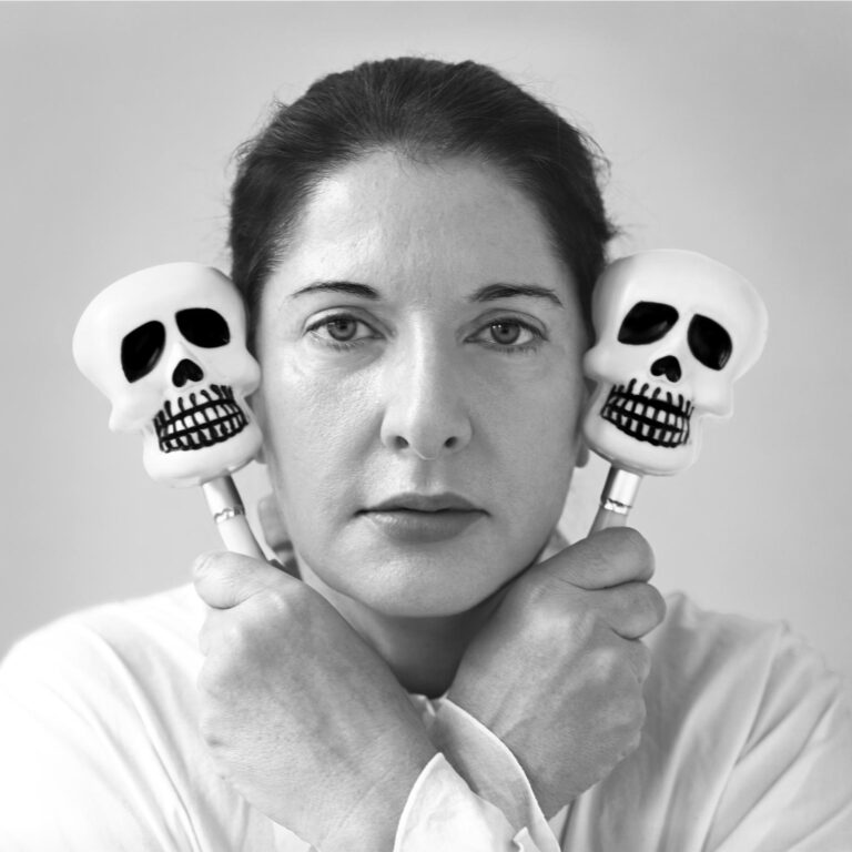 Marina Abramovic 