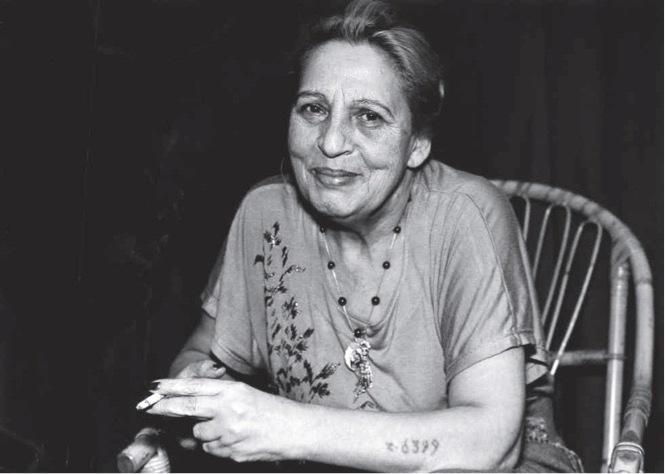Ceija Stojka 