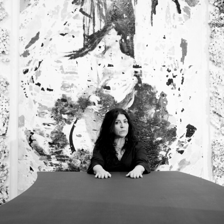Lita Cabellut 