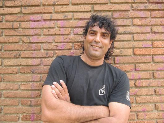 Manolo Gómez Romero 