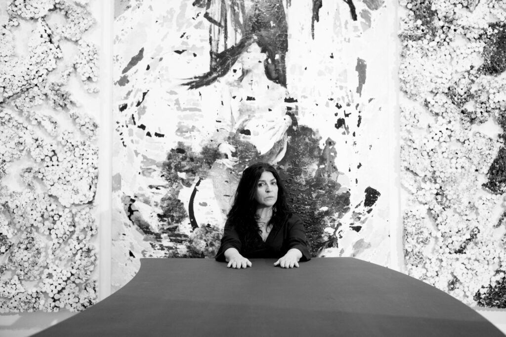 Lita Cabellut 