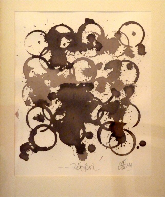 _ _ Tröpferl - Alfred Ullrich 