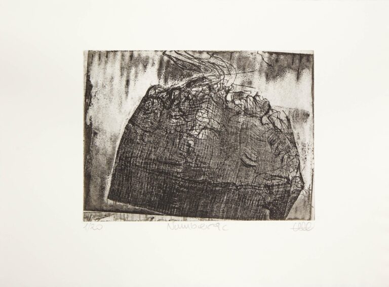 Number 9d (Aufl. 1/20) - Alfred Ullrich 