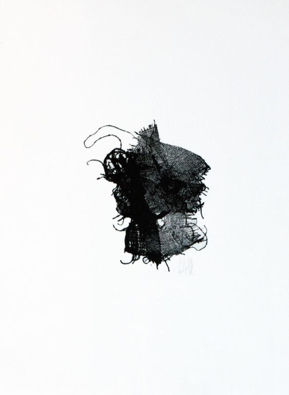 Monotypie II - Alfred Ullrich 