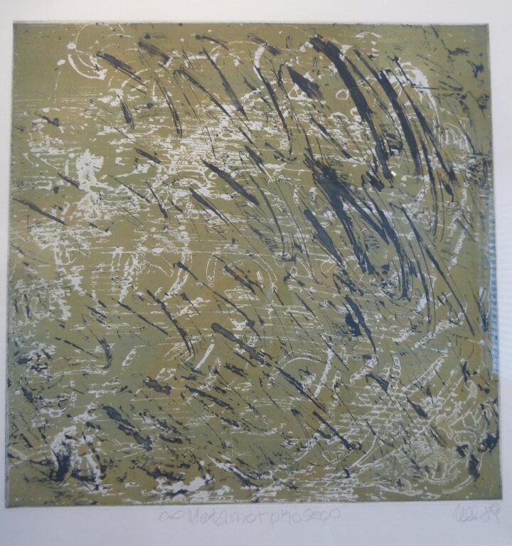 Metamorphose - Alfred Ullrich 