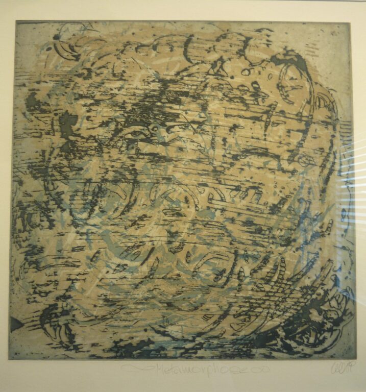 Metamorphose - Alfred Ullrich 