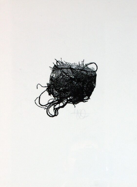 Monotypie III - Alfred Ullrich 