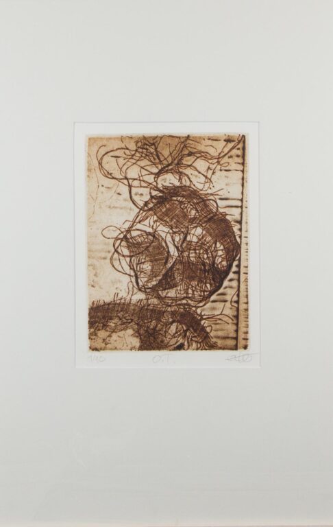o.T. - Alfred Ullrich 