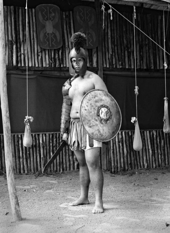 Gladiatoren I (Auflage 1/7) - Nihad Nino Pušija 