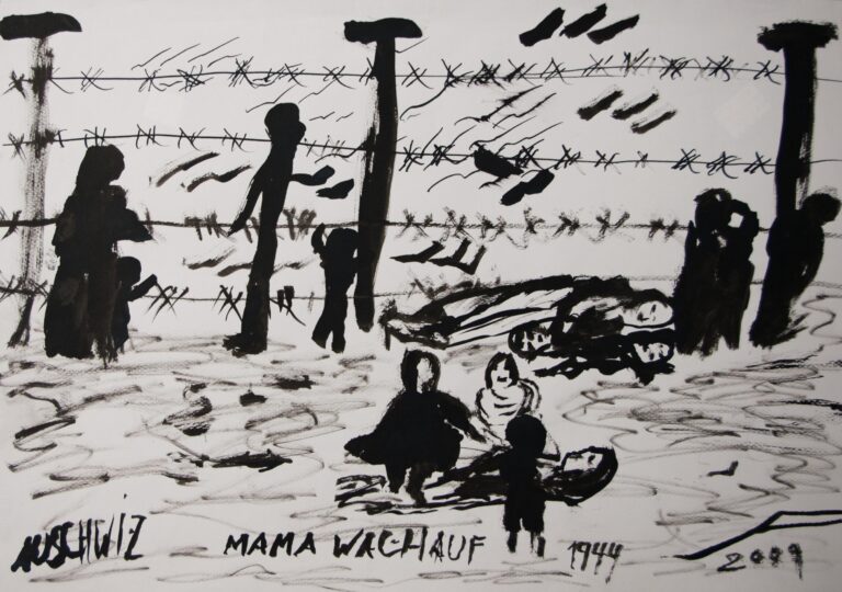 Mama wach auf. 1944 - Ceija Stojka 