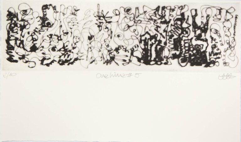 One Line # 5 (Aufl. 2/10) - Alfred Ullrich 
