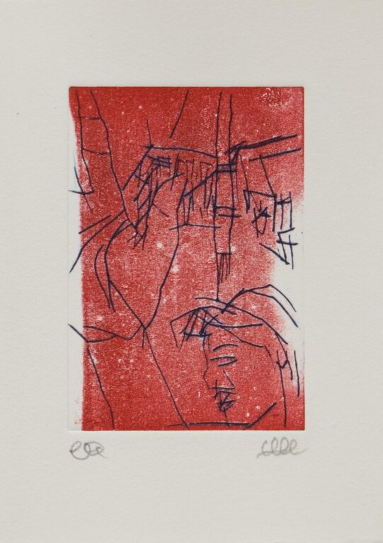 o.T - Alfred Ullrich 