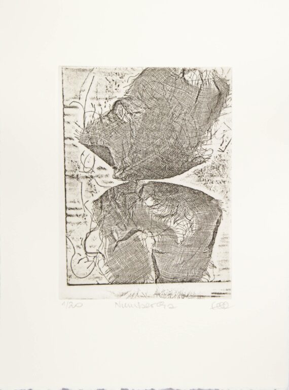 Number 9a (Aufl. 1/20) - Alfred Ullrich 