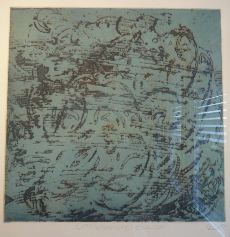 Metamorphose - Alfred Ullrich 
