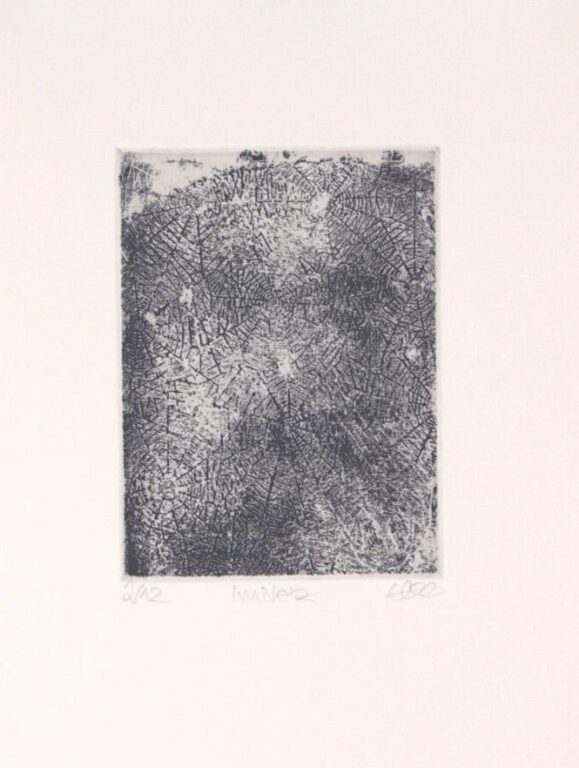 Im Netz. 4 Variationen (III) - Alfred Ullrich 