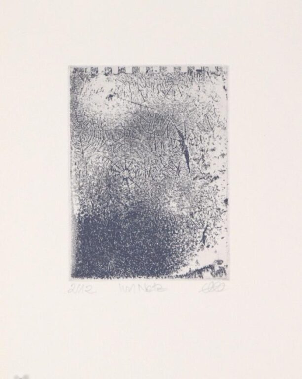 Im Netz. 4 Variationen (IV) - Alfred Ullrich 