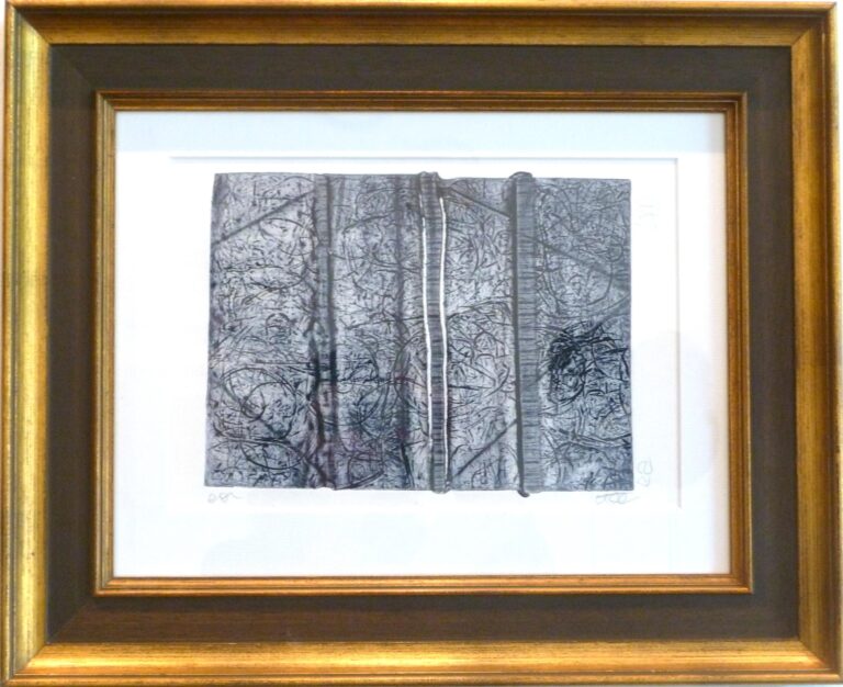 Ohne Titel - Alfred Ullrich 