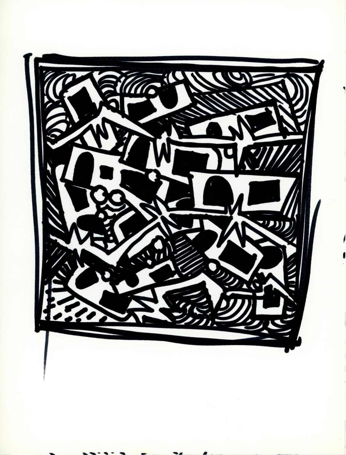 Barbel&eacute;s caravanes - Gabi Jim&eacute;nez 