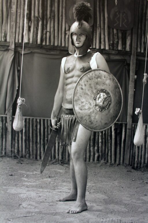 Gladiatoren III (Auflage 1/7) - Nihad Nino Pušija 