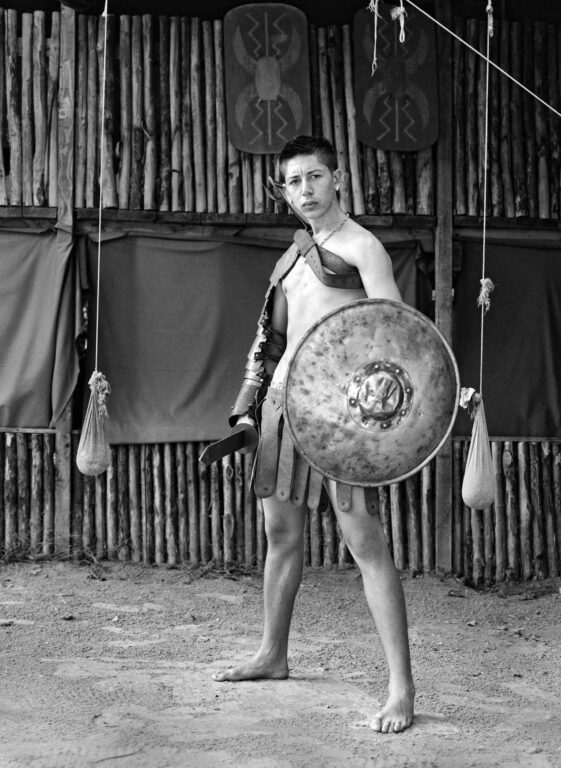 Gladiatoren II (Auflage 1/7) - Nihad Nino Pušija 