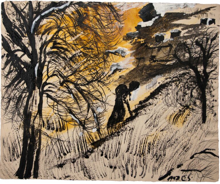 Ohne Titel - Ceija Stojka Diego Esteban Castellano Cano