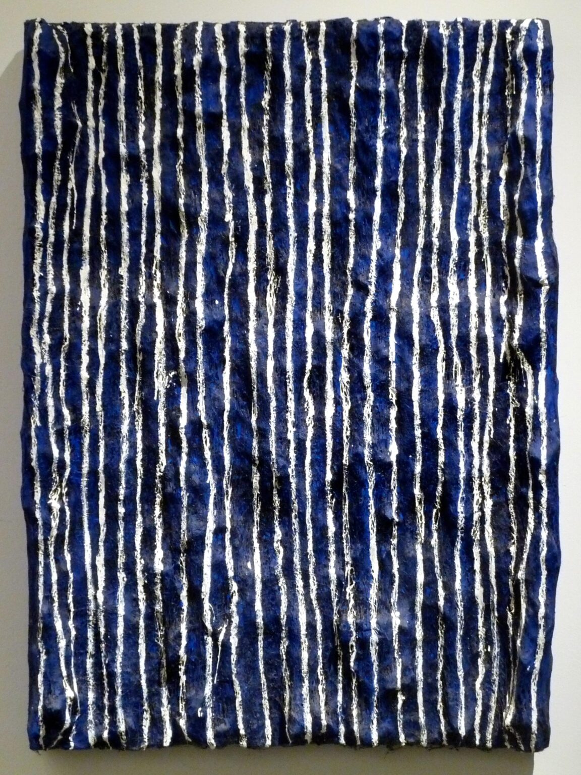 Bild in Blau - Imrich Tom&aacute;&scaron; 