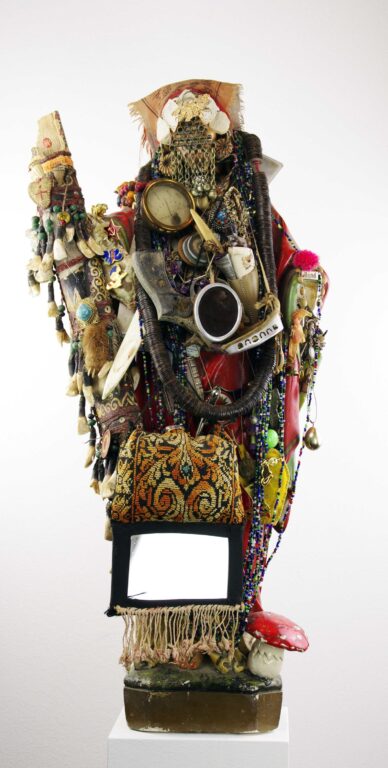 Gypsy Warrior I - Kálmán Várady 