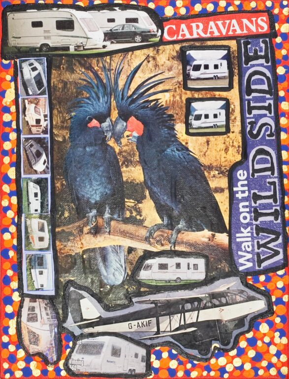 Walk on the Wild Side - Damian Le Bas 