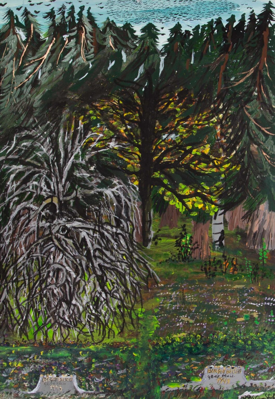 Wer hat meinen Baum gefällt - Ceija Stojka 