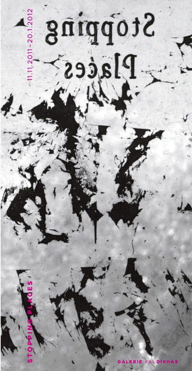 Stopping Places - Alfred Ullrich, Daniel Baker, Delaine Le Bas, George M. Vasilescu, Krzysztof Gil, Lita Cabellut 